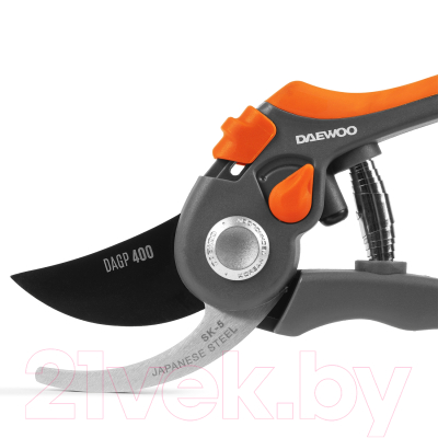 Секатор механический Daewoo Power DAGP 400
