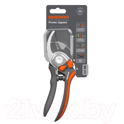 Секатор механический Daewoo Power DAGP 400