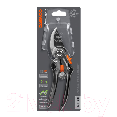 Секатор механический Daewoo Power DAGP 600