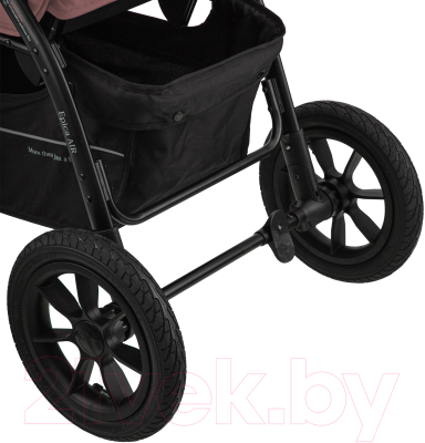 Детская прогулочная коляска INDIGO Epica XL Air с сумкой