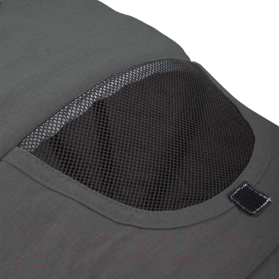 Детская прогулочная коляска INDIGO Epica XL Air с сумкой