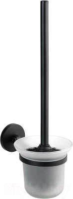 Ершик для унитаза Bemeta Nox 102413010 (черный) - фото