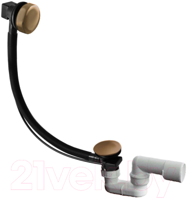 Сифон Slezak RAV MD0588PSM - фото