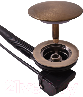 Сифон Slezak RAV MD0588PSM