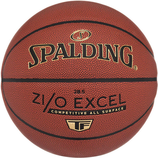 Баскетбольный мяч Spalding ZiO Excel / 76940z - фото