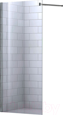 Душевая стенка Roth Walk In Line Walk-8 900 4000716W - фото