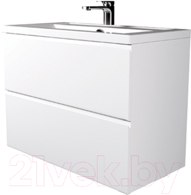 Тумба под умывальник Garda Grado 58н 60 / 26.58н.600 - фото