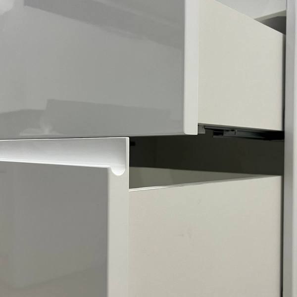 Тумба под умывальник Garda Grado 58н 90 / 26.58н.900