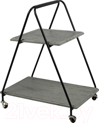 Сервировочный столик Мебелик Милн - фото