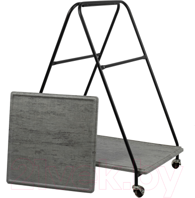 Сервировочный столик Мебелик Милн