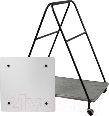 Сервировочный столик Мебелик Милн