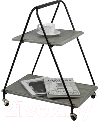 Сервировочный столик Мебелик Милн