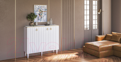 Тумба Мебель-Неман Лоренсо МН-043-05 (1)