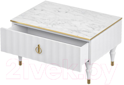 Журнальный столик Мебель-Неман Лоренсо / МН-043-38 (1)