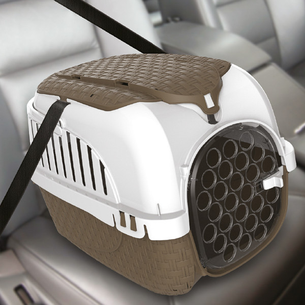 Переноска для животных Bama Pet Kennel Tour / 19020