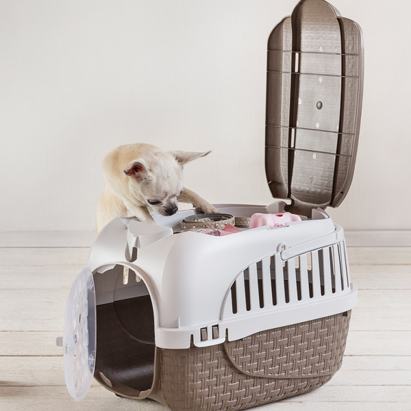 Переноска для животных Bama Pet Kennel Tour / 19020