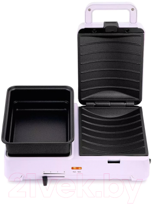 Сэндвичница Kitfort 2в1 KT-6061-3