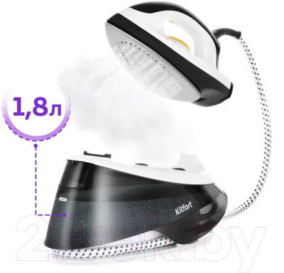 Утюг с парогенератором Kitfort KT-9142