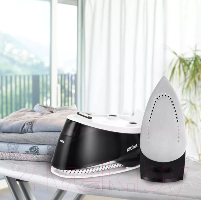 Утюг с парогенератором Kitfort KT-9142