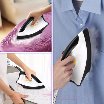 Утюг с парогенератором Kitfort KT-9142