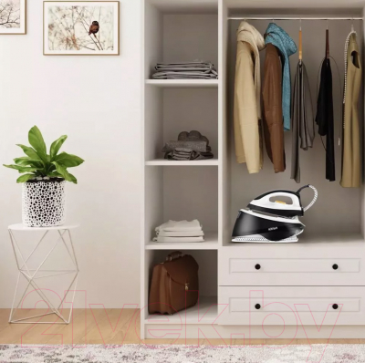 Утюг с парогенератором Kitfort KT-9142