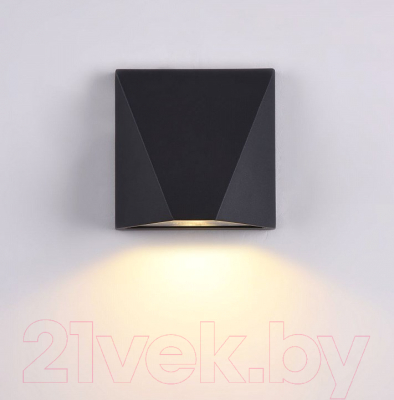 Бра уличное Maytoni Beekman O577WL-L5B