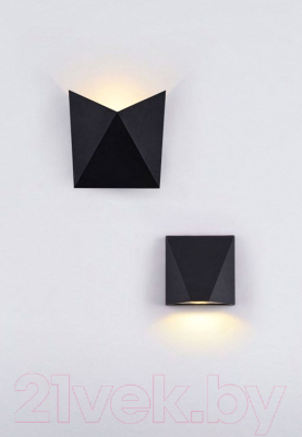 Бра уличное Maytoni Beekman O577WL-L5B