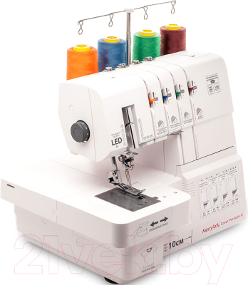 Распошивальная машина Merrylock Cover Pro Auto III