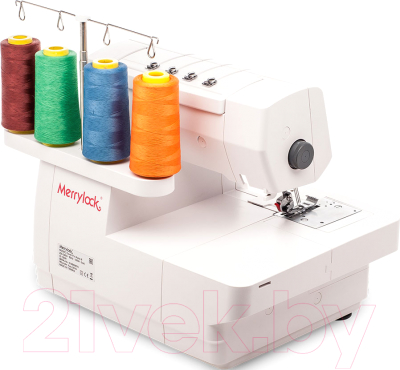 Распошивальная машина Merrylock Cover Pro Auto III