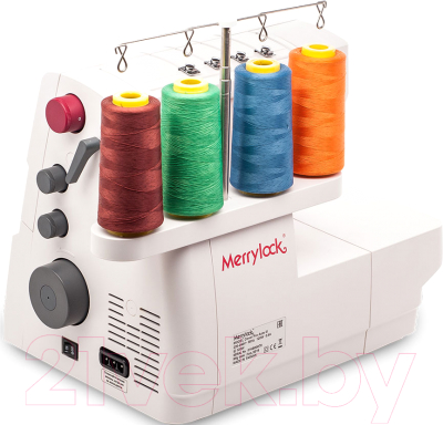 Распошивальная машина Merrylock Cover Pro Auto III