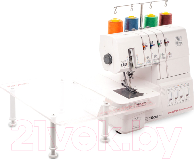 Распошивальная машина Merrylock Cover Pro Auto III