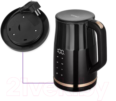 Электрочайник Kitfort KT-6610