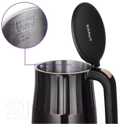 Электрочайник Kitfort KT-6610