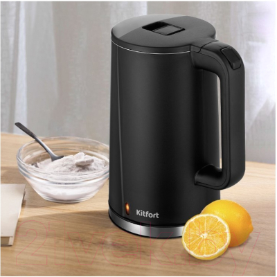 Электрочайник Kitfort KT-6612-1