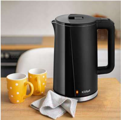 Электрочайник Kitfort KT-6612-1