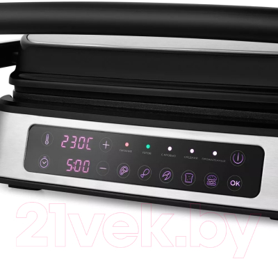 Электрогриль Kitfort KT-1687