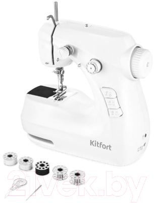 Швейная машина Kitfort KT-6048