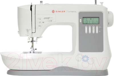 Швейная машина Singer Confidence 7640