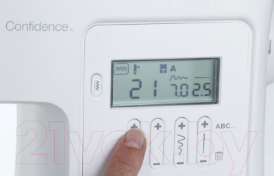 Швейная машина Singer Confidence 7640