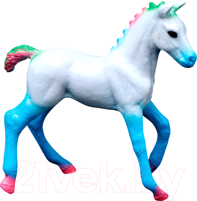 Фигурка коллекционная Masai Mara Мир фэнтези. Жеребенок сказочной лошади / MM206-413 - фото