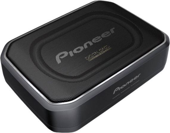 Корпусной активный сабвуфер Pioneer TS-WX140DA - фото
