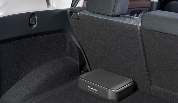 Корпусной активный сабвуфер Pioneer TS-WX140DA