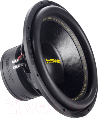 Головка сабвуфера Swat GLK-15D2 - фото