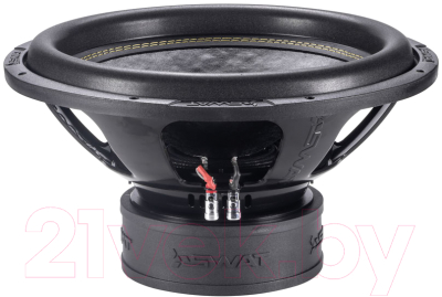 Головка сабвуфера Swat GLK-15D2