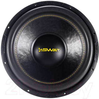 Головка сабвуфера Swat GLK-15D2