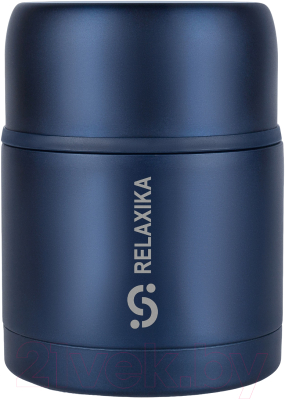 Термос для еды Relaxika 301 - фото