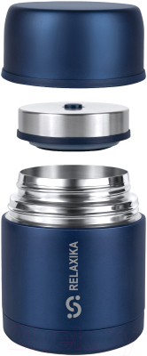 Термос для еды Relaxika 301