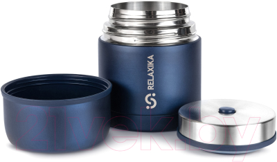 Термос для еды Relaxika 301