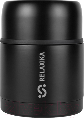 Термос для еды Relaxika 301 - фото