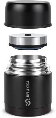 Термос для еды Relaxika 301